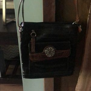 Brighton leather purse